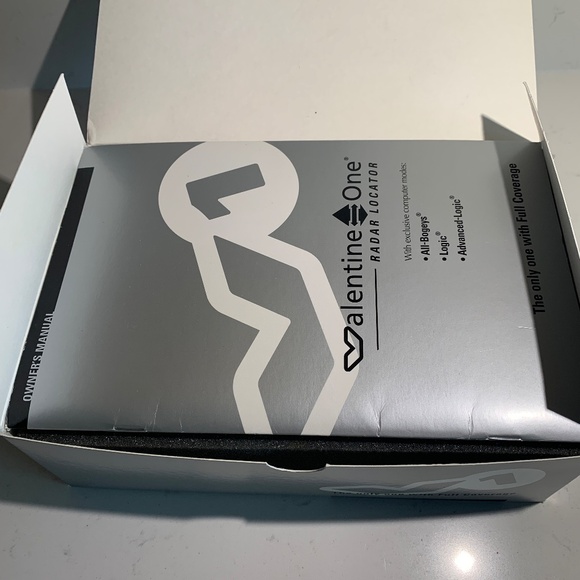 Valentine1 Gen1 Valentine One Generation 1 Pre-Owned Radar Detector Locator - Picture 15 of 16